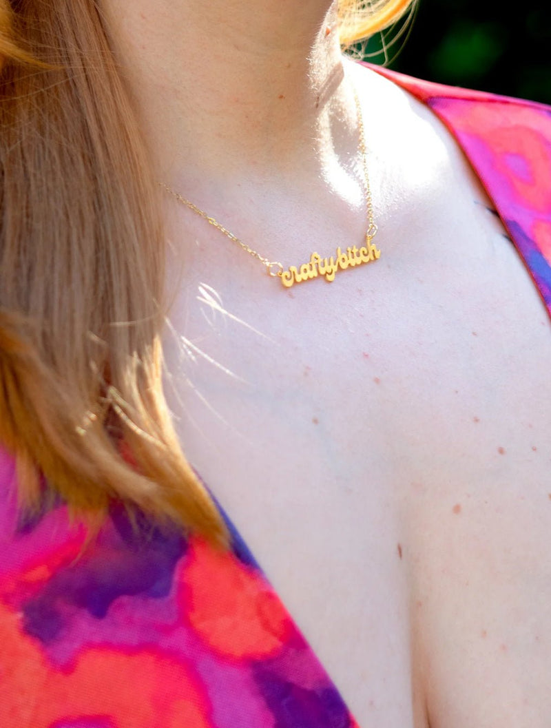 Convo Necklace - Flea Boutiques