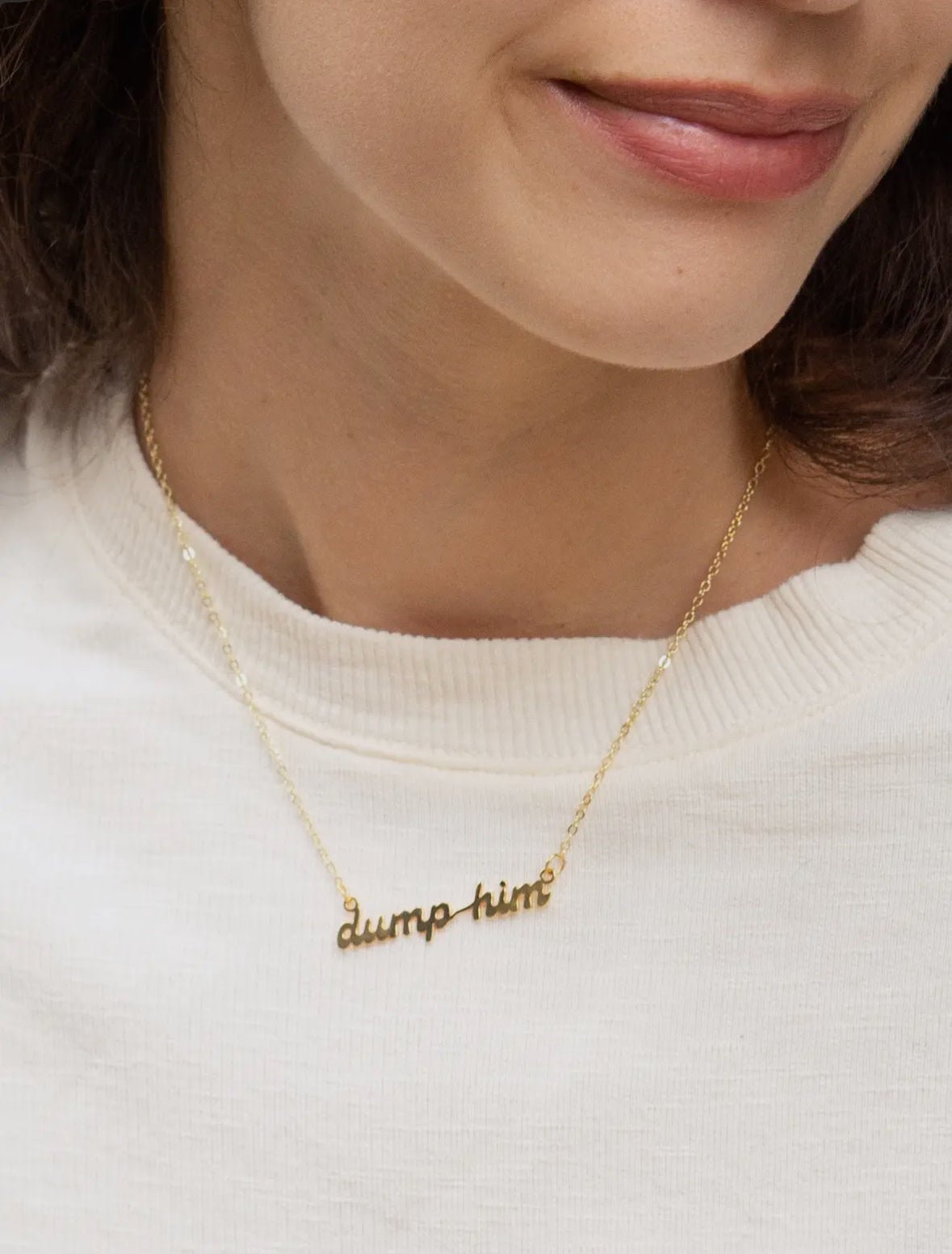 Convo Necklace - Flea Boutiques
