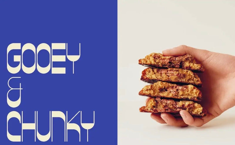 Cookies & Crumbs Recipe Book - Flea Boutiques