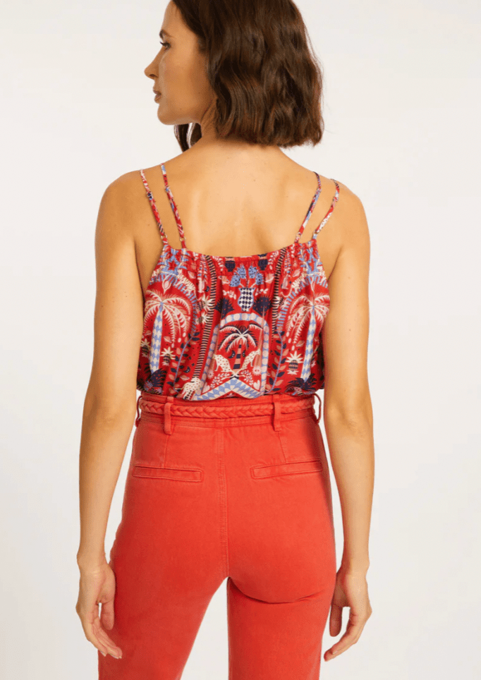 Cora Camisole Top - Flea Boutiques