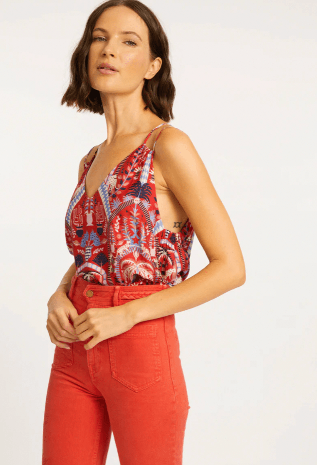 Cora Camisole Top - Flea Boutiques