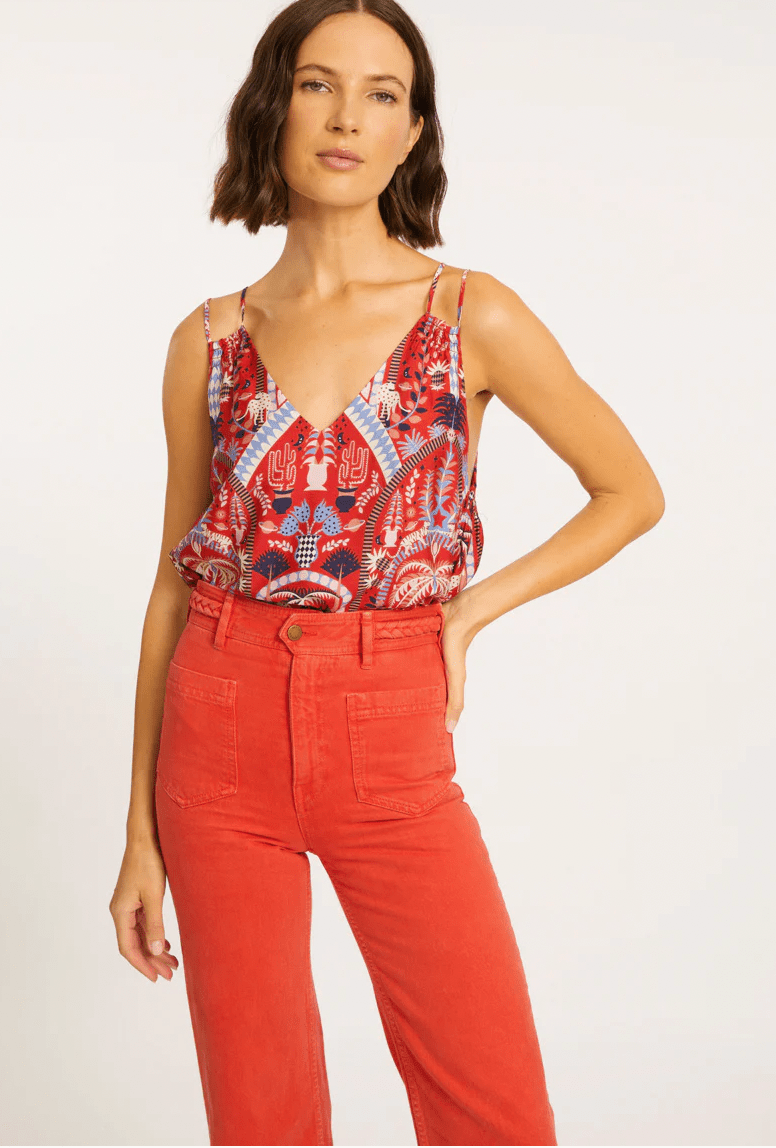 Cora Camisole Top - Flea Boutiques
