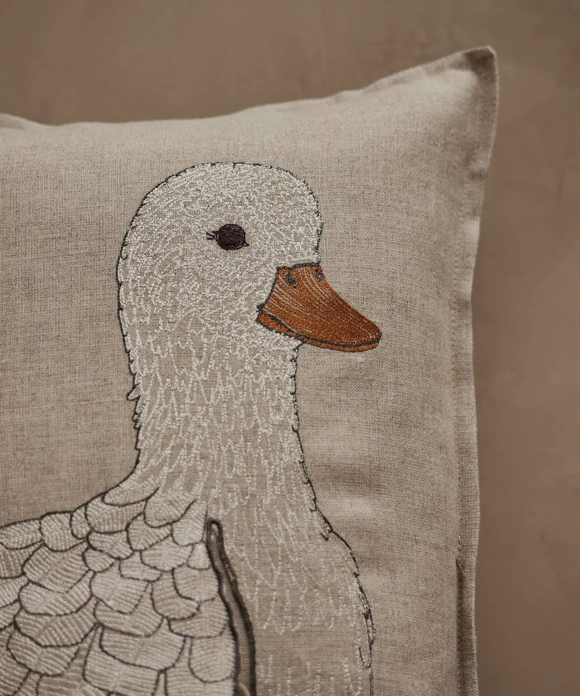 Coral & Tusk Mama Duck Pocket Pillow - Flea Boutiques
