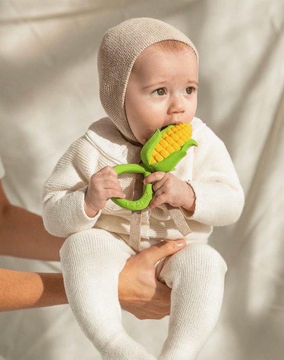 Corn Rattle - Flea Boutiques