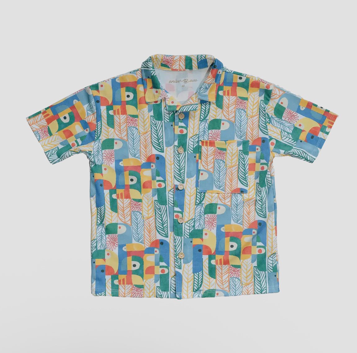 Cory Kids Tee - Flea Boutiques