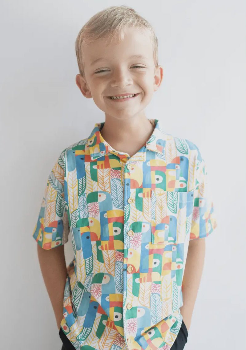 Cory Kids Tee - Flea Boutiques
