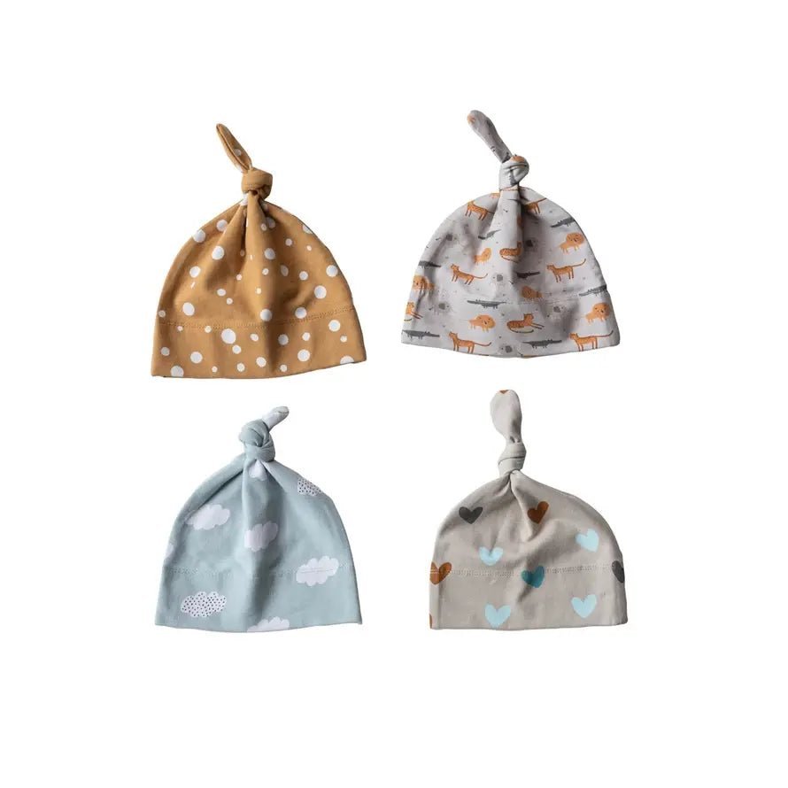 Cotton Blend Hat - Flea Boutiques