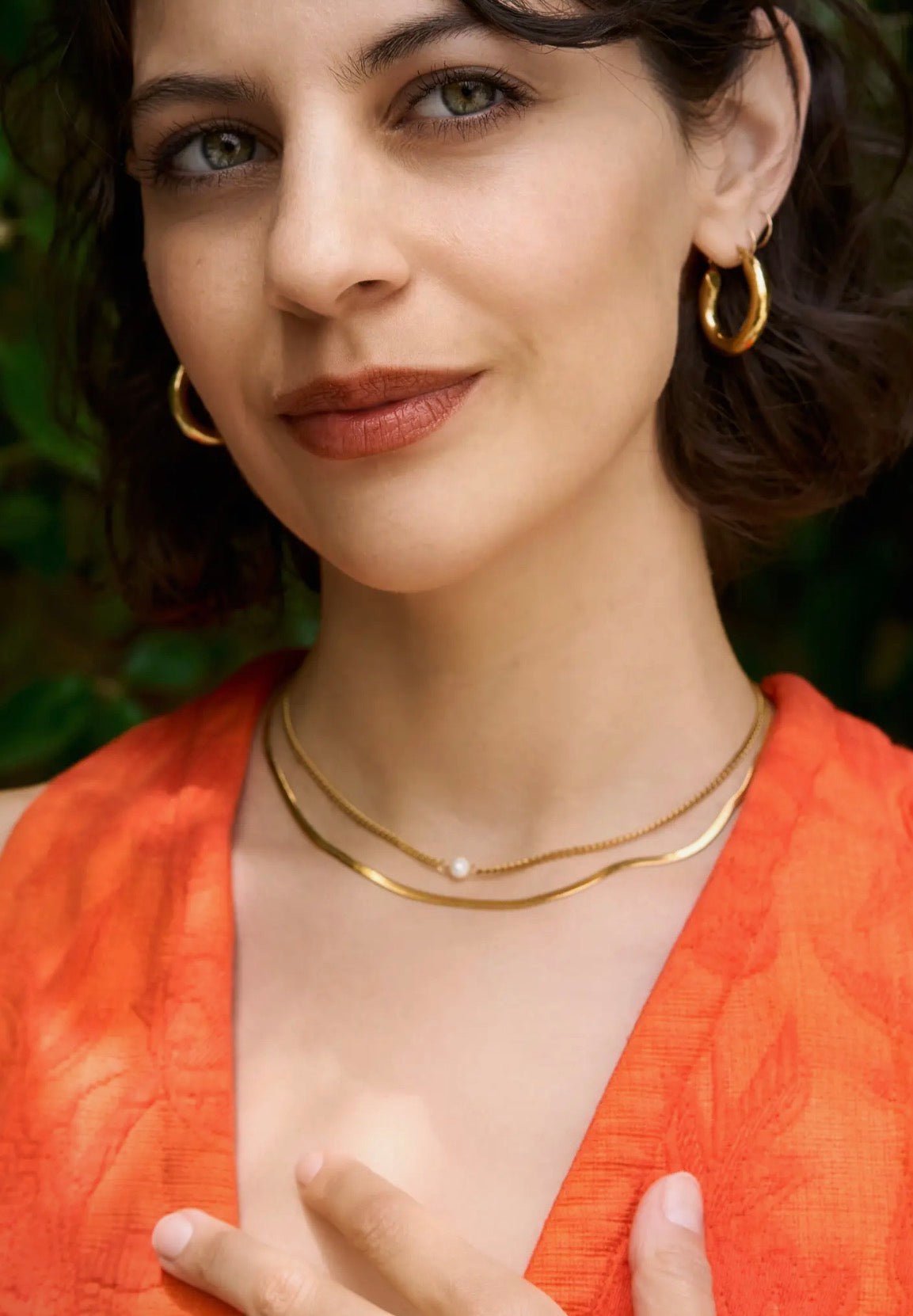 Cove Necklace - Flea Boutiques