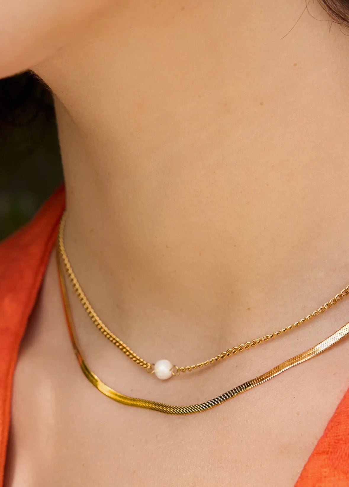 Cove Necklace - Flea Boutiques