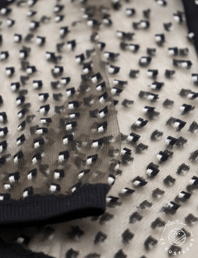 Crescent Dunes Socks - Flea Boutiques