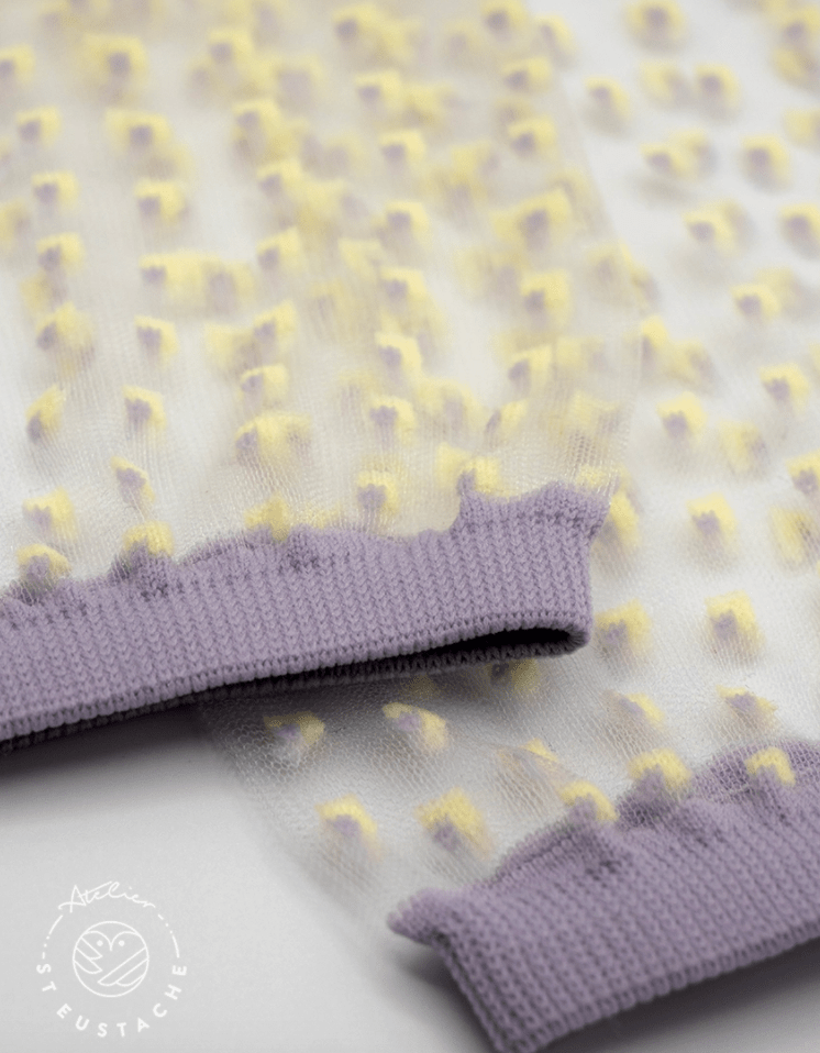 Crescent Dunes Socks - Flea Boutiques