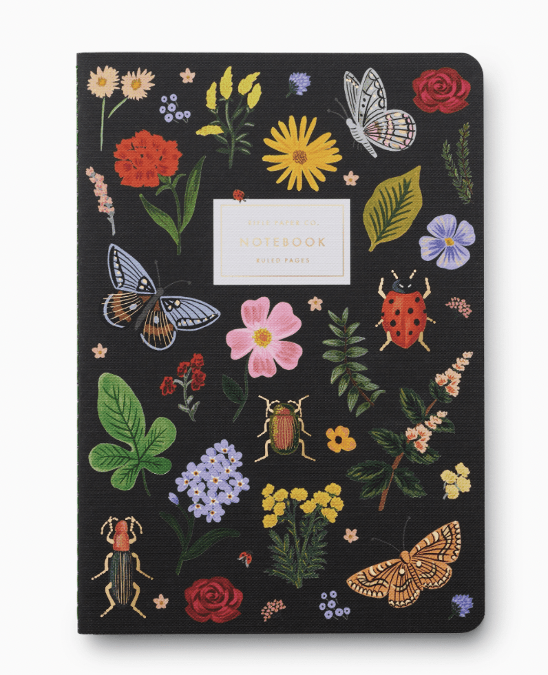 Curio Notebooks - Flea Boutiques
