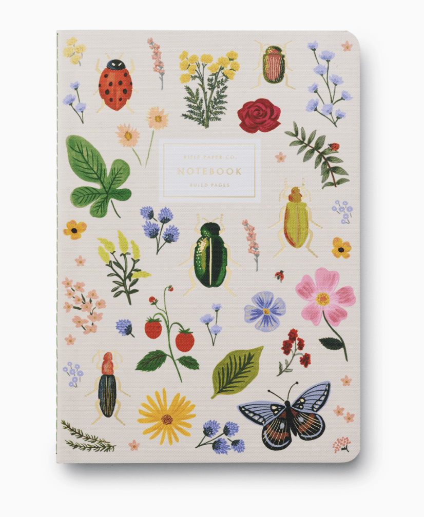 Curio Notebooks - Flea Boutiques