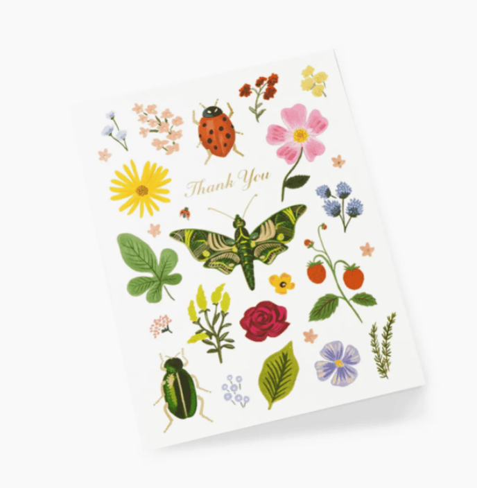 Curio Thank You Cards - Flea Boutiques