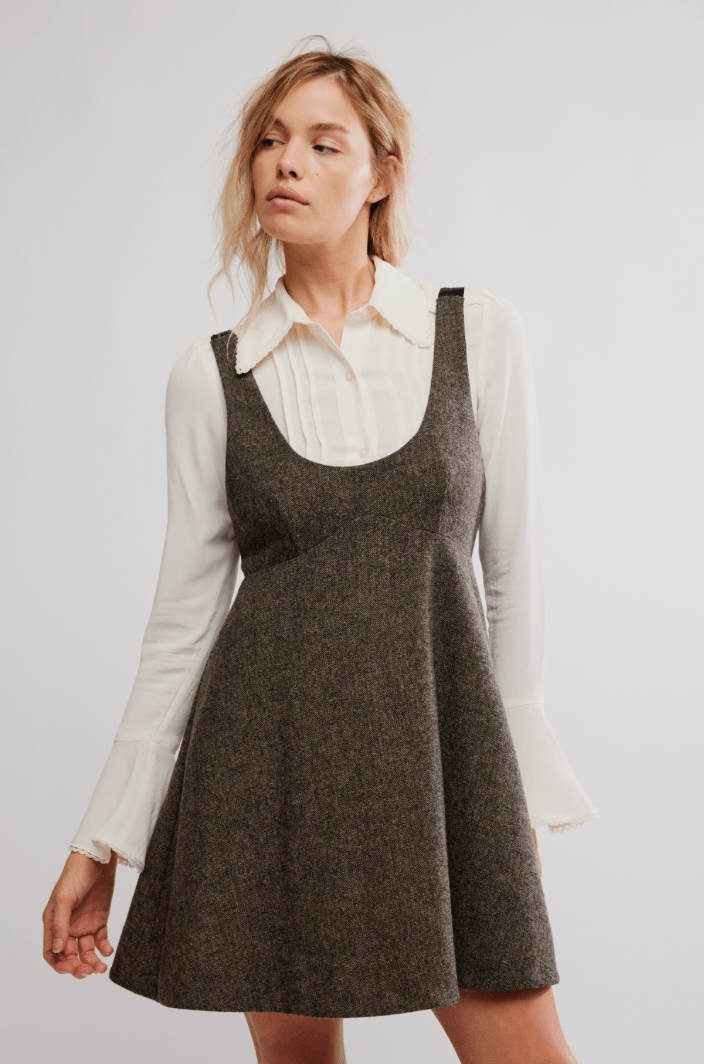 Cyd Mini Dress - Flea Boutiques