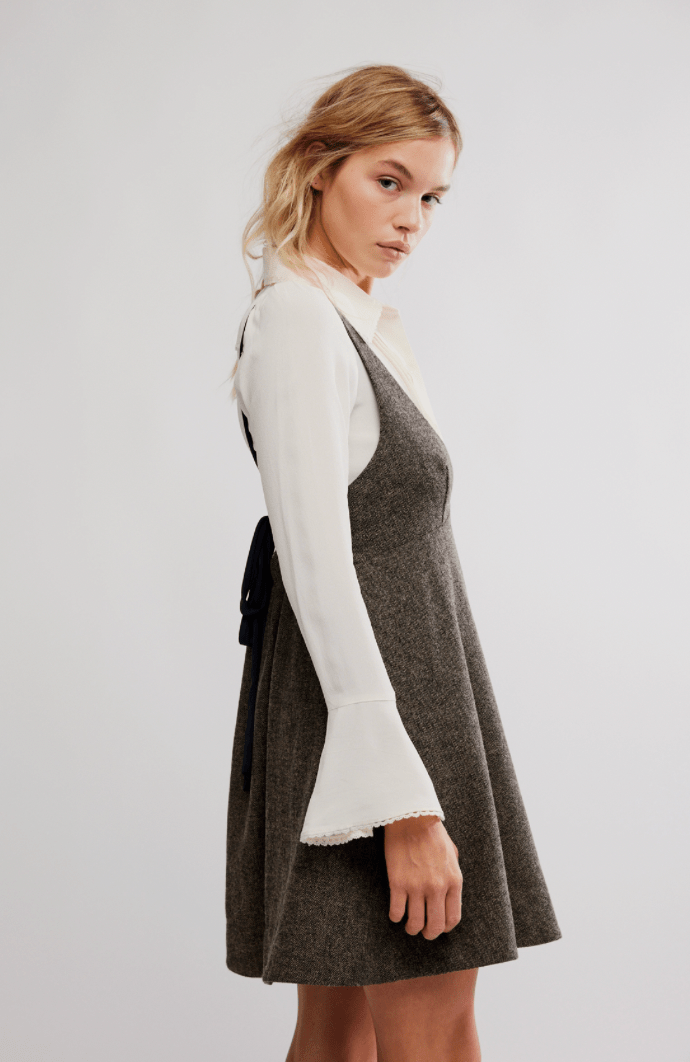 Cyd Mini Dress - Flea Boutiques