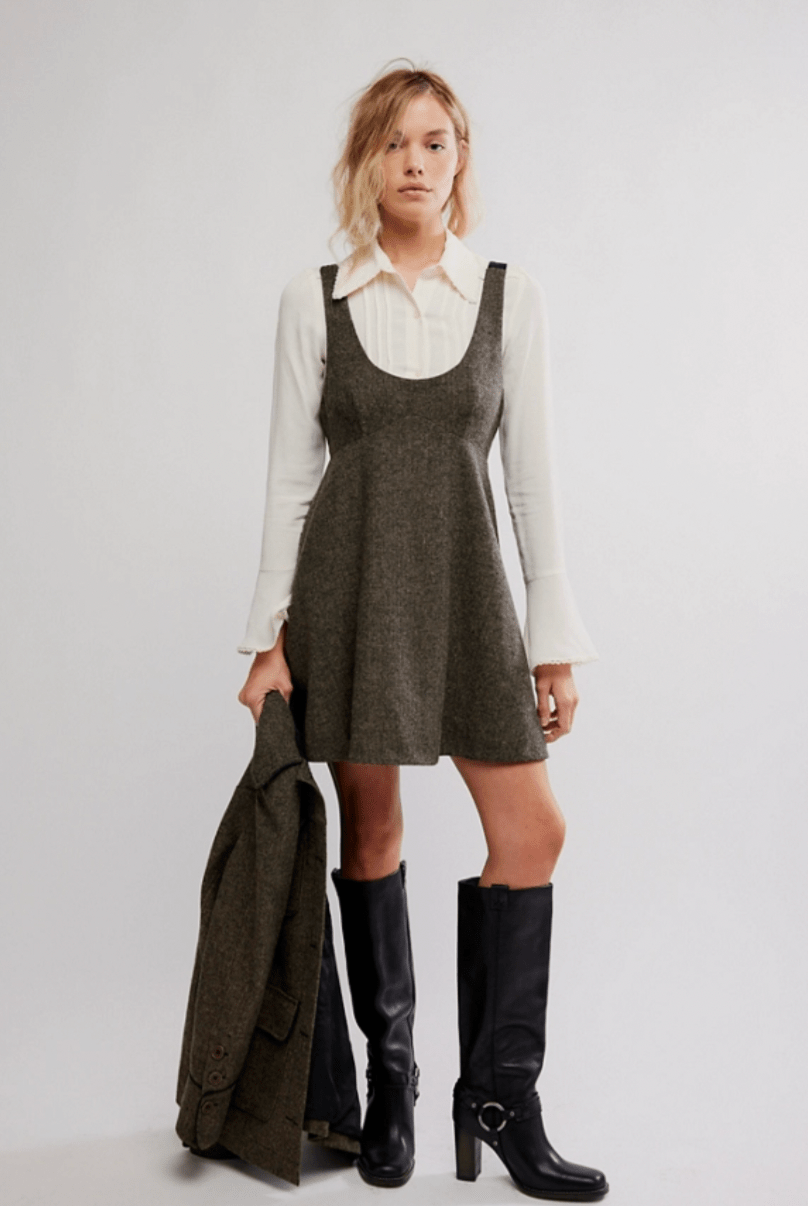 Cyd Mini Dress - Flea Boutiques