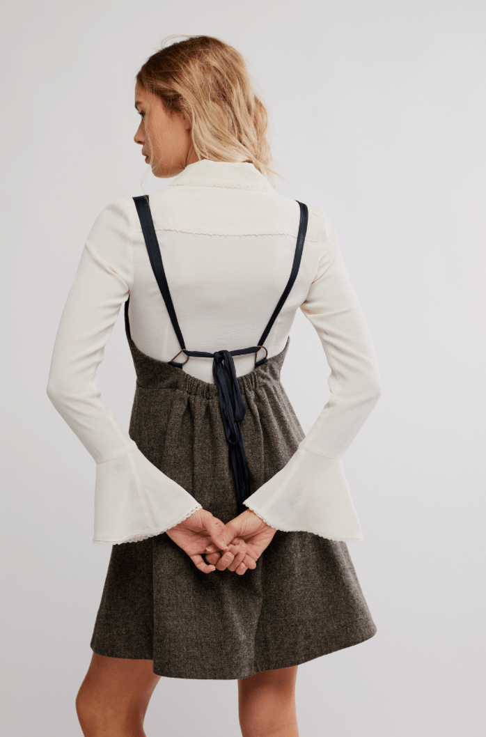 Cyd Mini Dress - Flea Boutiques
