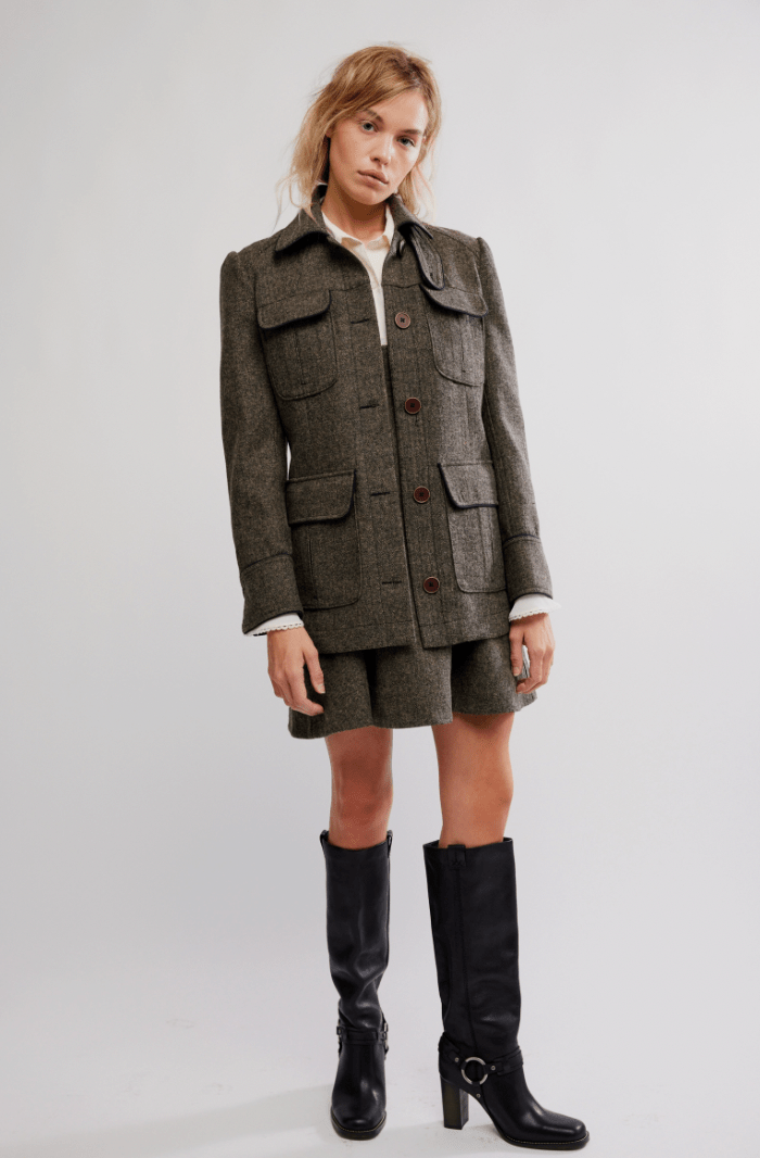 Cyd Mini Dress - Flea Boutiques