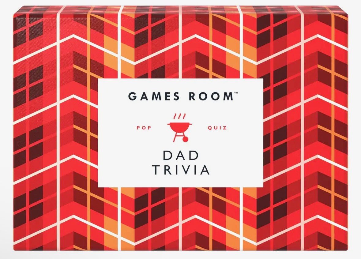 Dad Trivia - Flea Boutiques