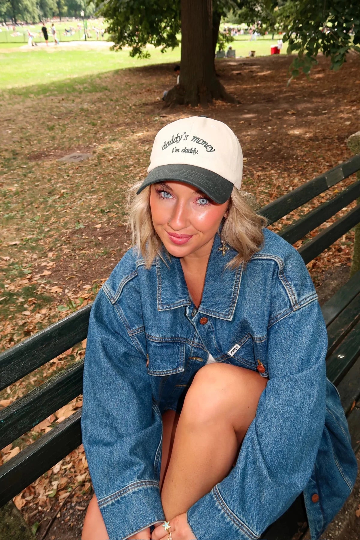 Daddys Money Hat - Flea Boutiques
