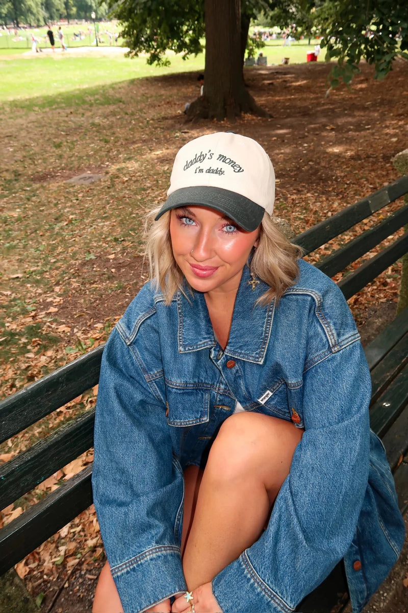 Daddys Money Hat - Flea Boutiques