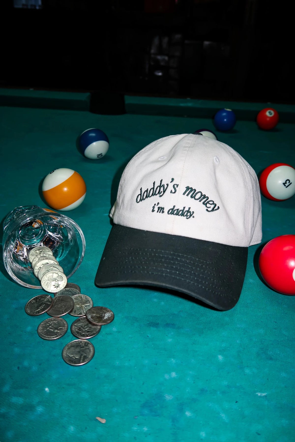 Daddys Money Hat - Flea Boutiques