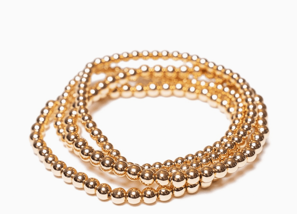 Daily Candy Beaded Braclets