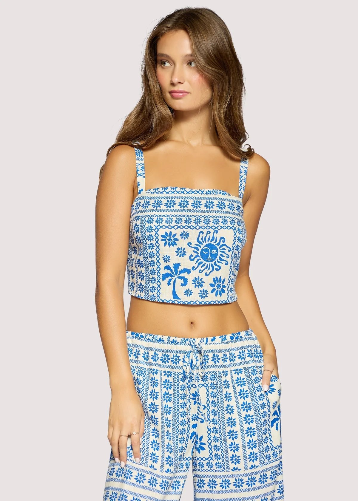 Daydream Vista Top - Flea Boutiques