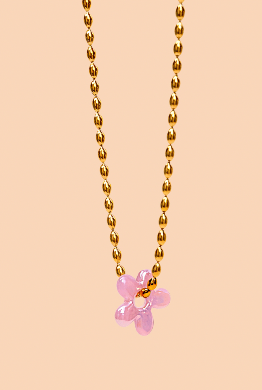 Dazy Dew Drop Necklace - Flea Boutiques