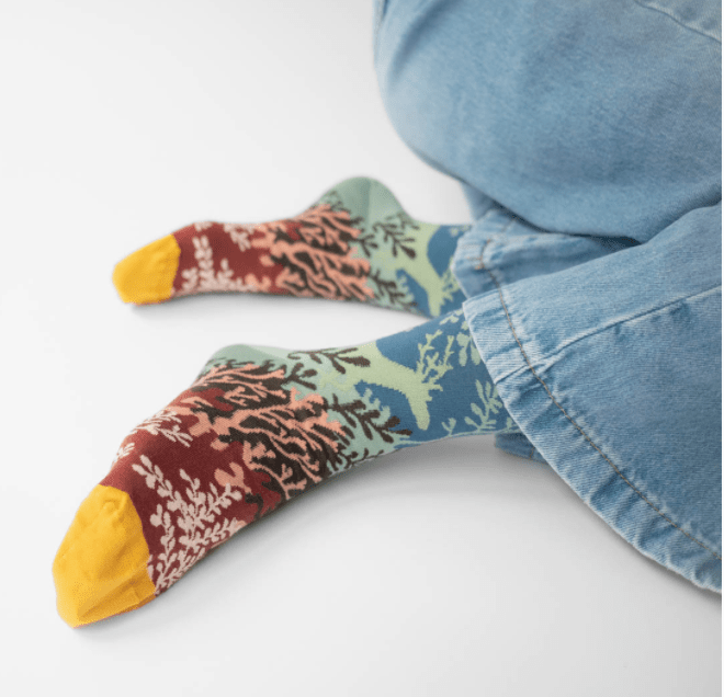 Deer Socks - Flea Boutiques
