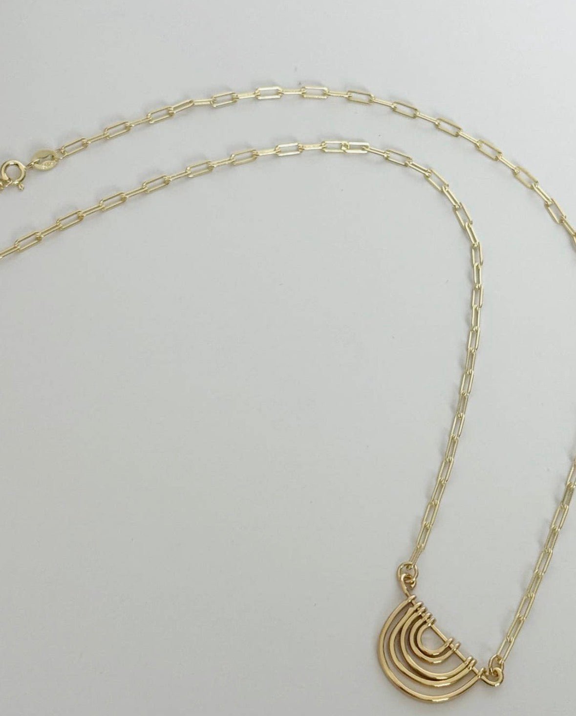 Des Journees Necklace - Flea Boutiques