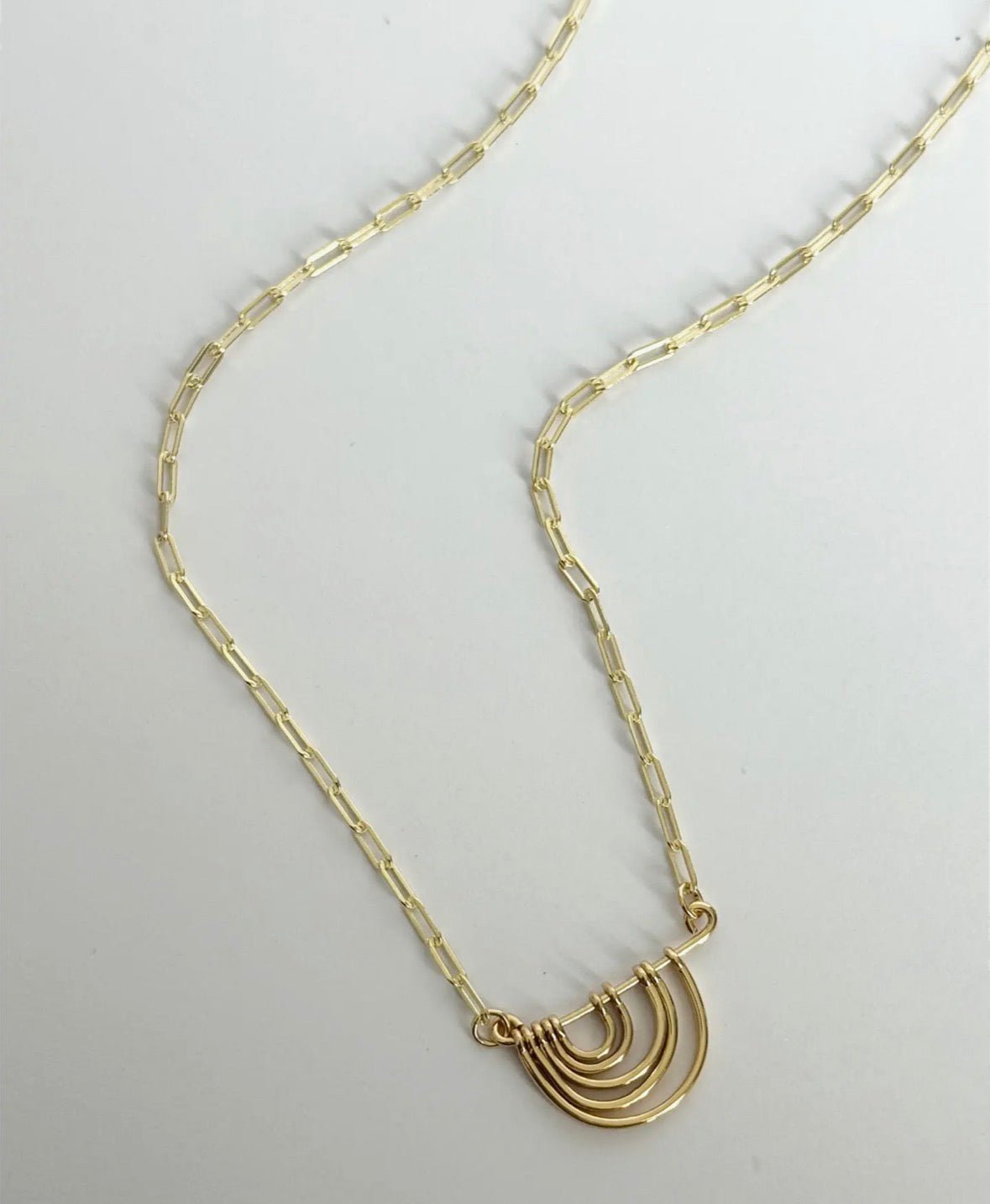 Des Journees Necklace - Flea Boutiques