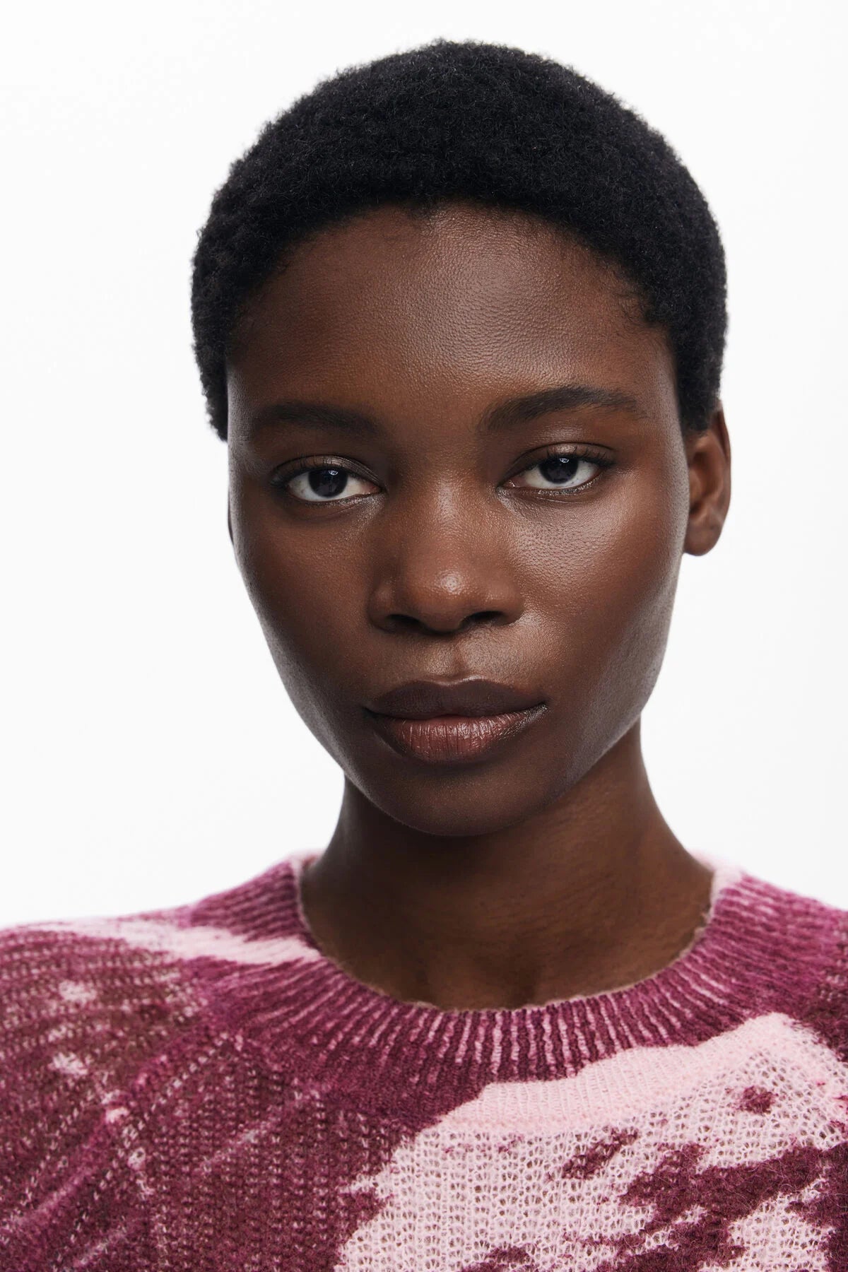 Desigual Arty Texture Sweater - Flea Boutiques