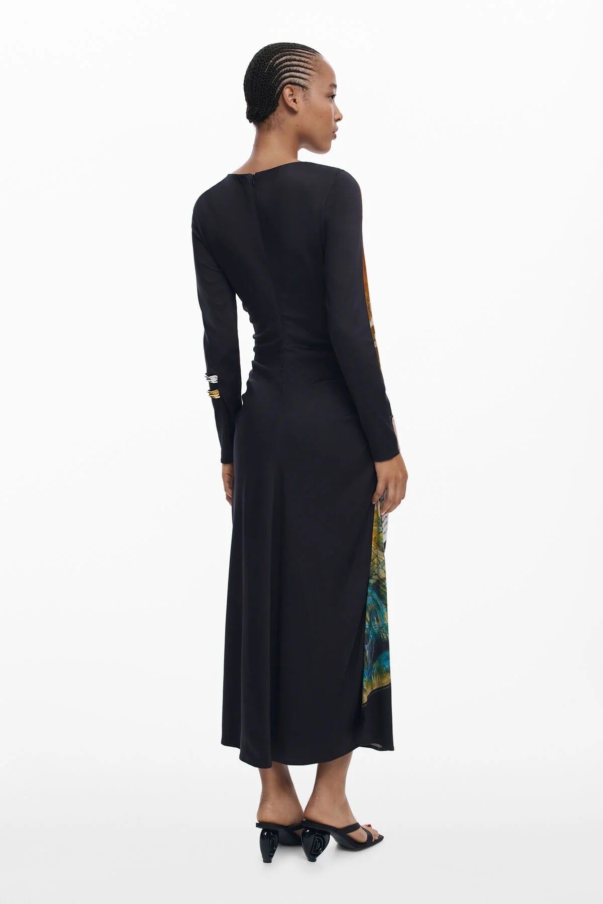 Desigual Collage Fiona Dress - Flea Boutiques