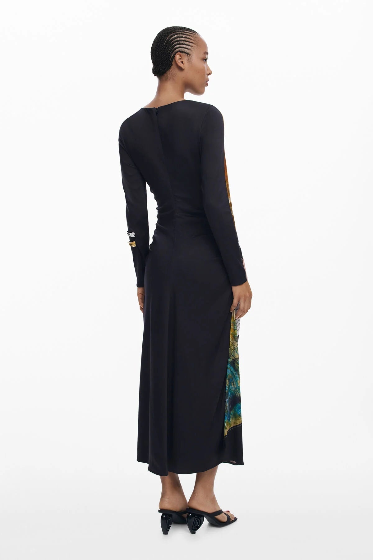 Desigual Collage Fiona Dress - Flea Boutiques