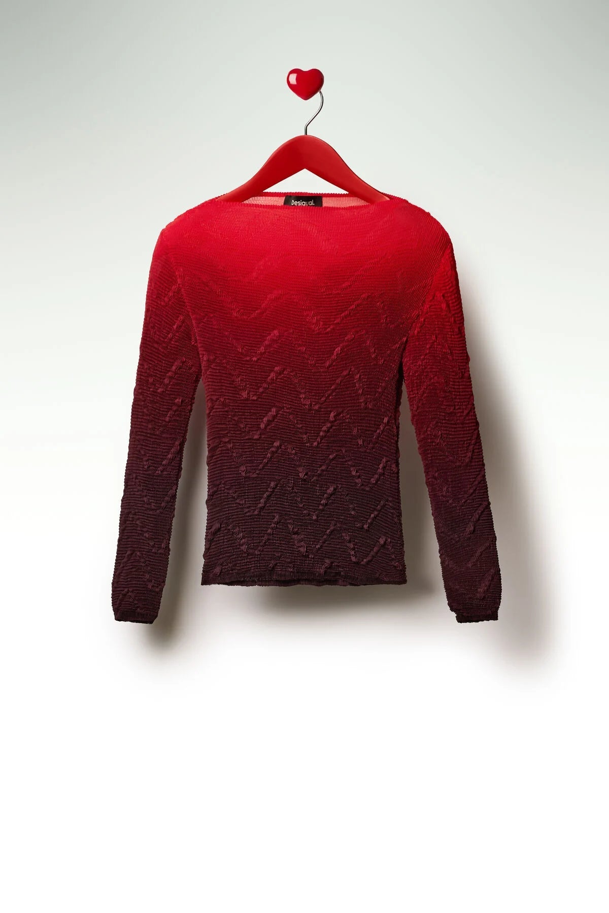 Desigual Gradient Blouse - Flea Boutiques