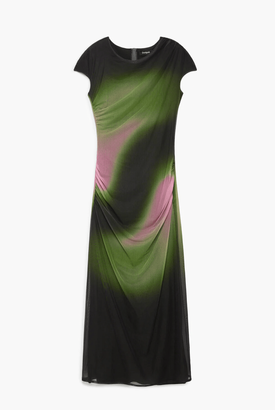 Desigual Gradient Tulle Dress - Flea Boutiques