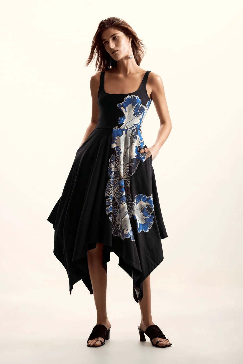 Black/Blue / XS