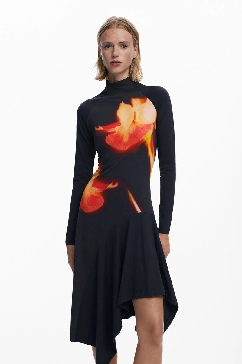 Desigual Mila Dress - Flea Boutiques