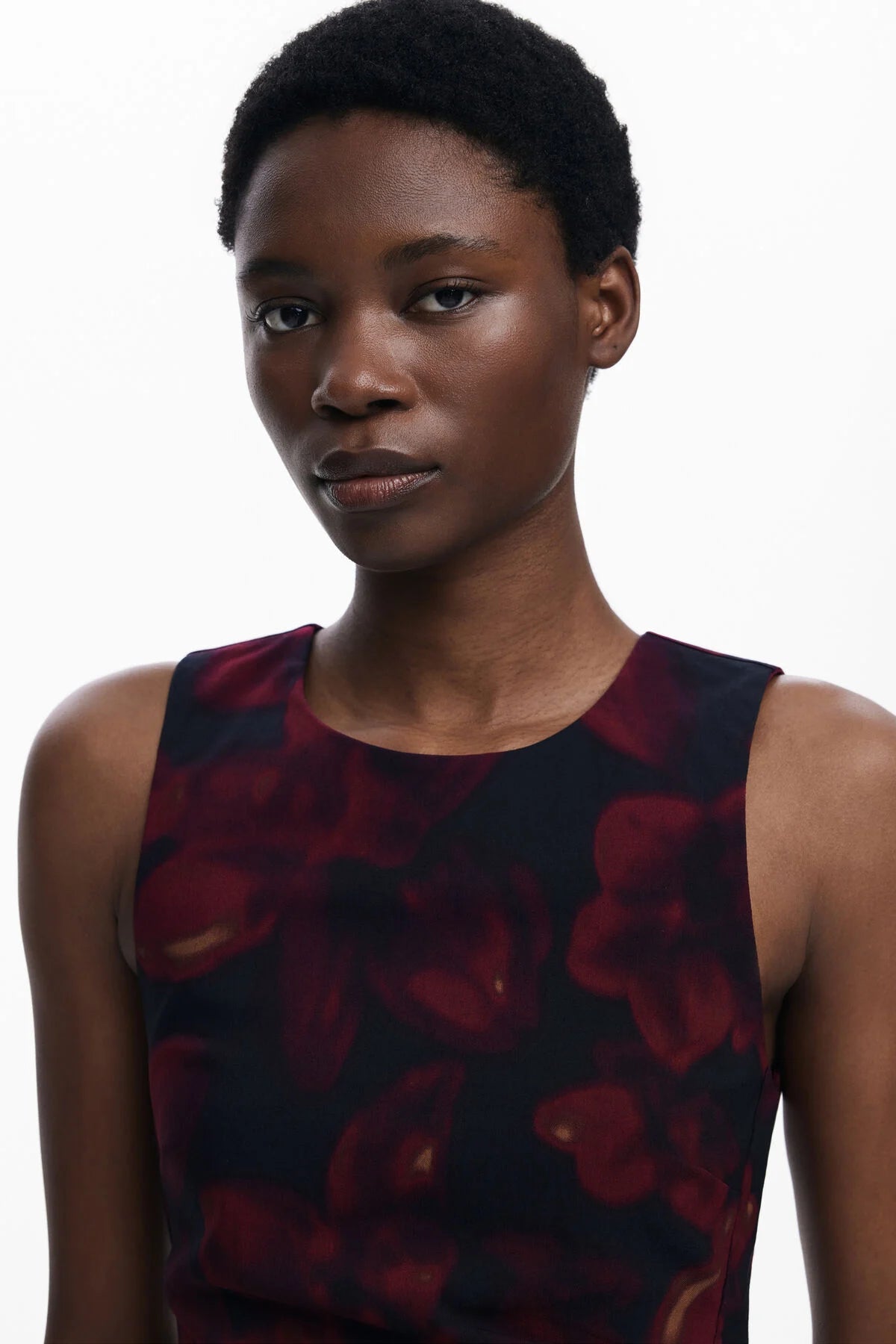 Desigual Pinched Pinafore Dress - Flea Boutiques