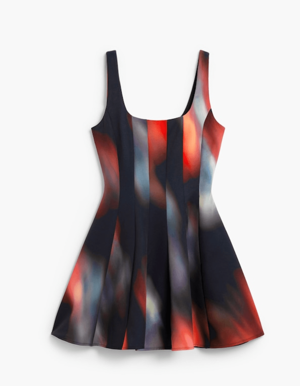 Desigual Short Panel Dress - Flea Boutiques