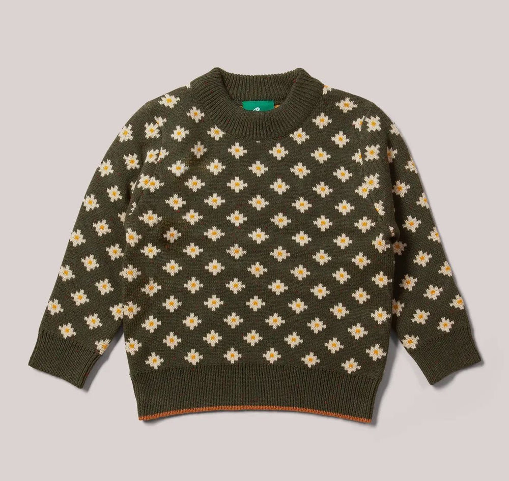 Diamond Snuggly Knit