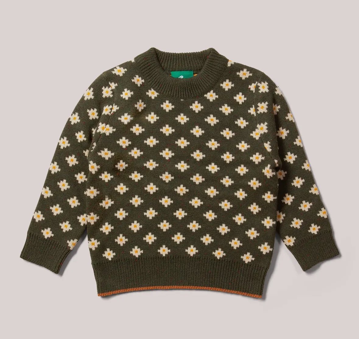 Diamond Snuggly Knit - Flea Boutiques