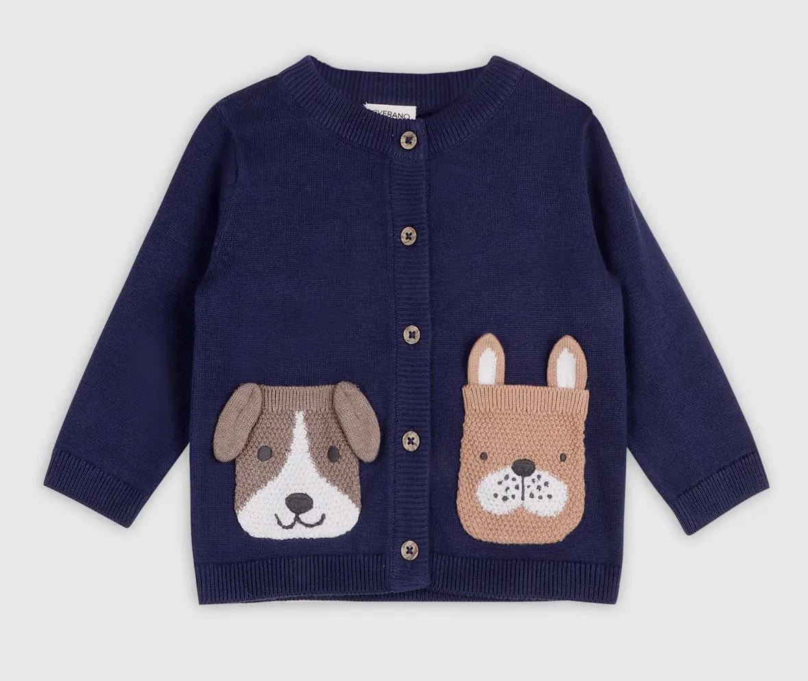 Dog Pocket Sweater - Flea Boutiques