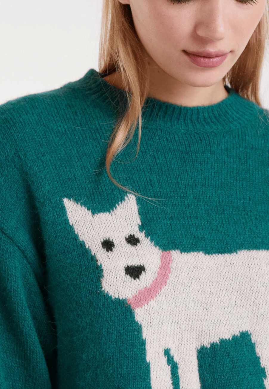 Dog Sweater - Flea Boutiques