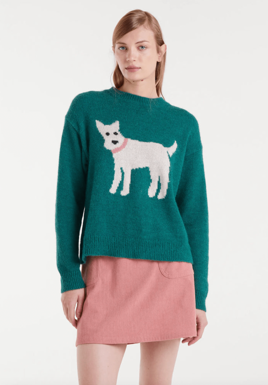 Dog Sweater - Flea Boutiques