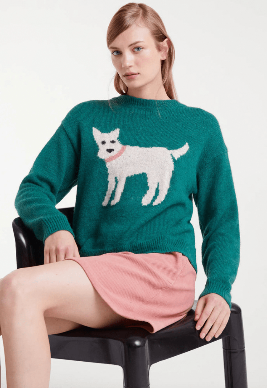 Dog Sweater - Flea Boutiques