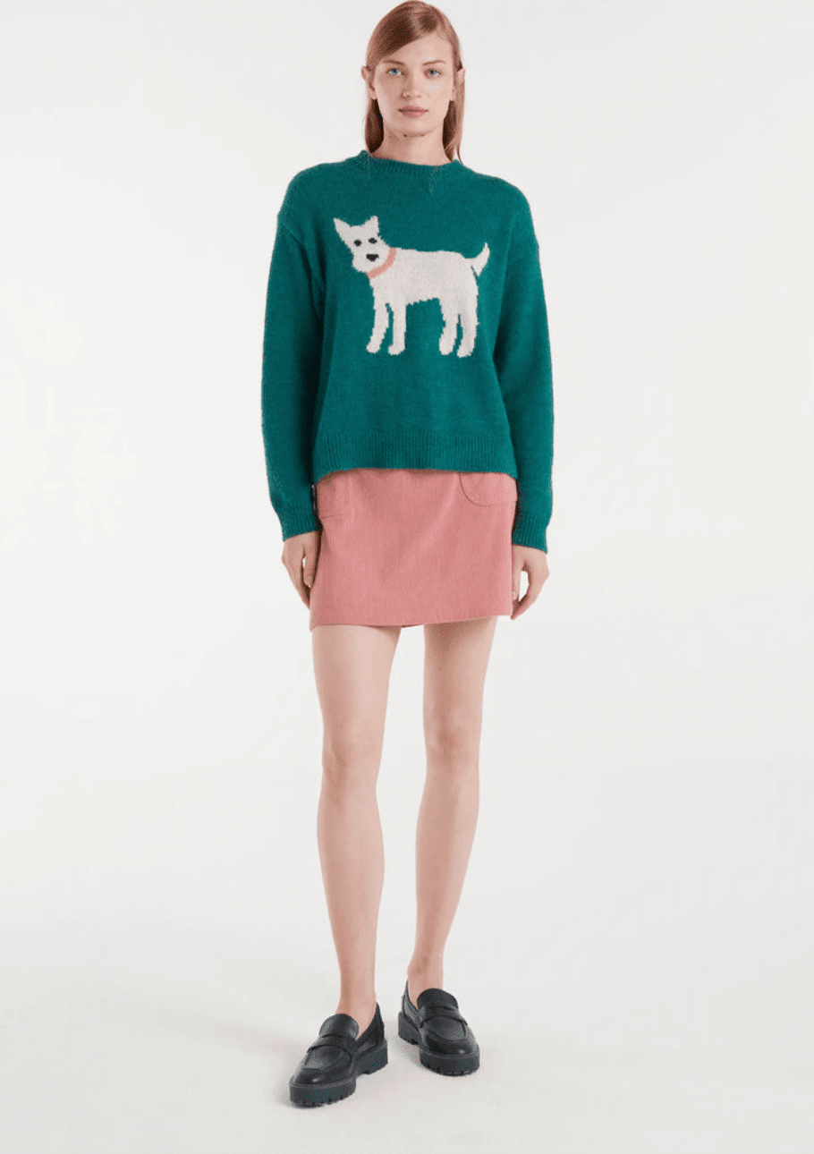 Dog Sweater - Flea Boutiques