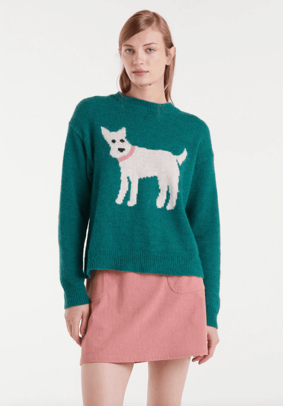 Dog Sweater - Flea Boutiques
